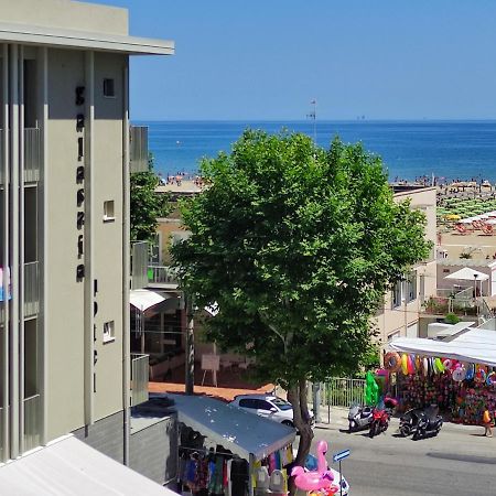 Hotel Galassia Rimini Buitenkant foto