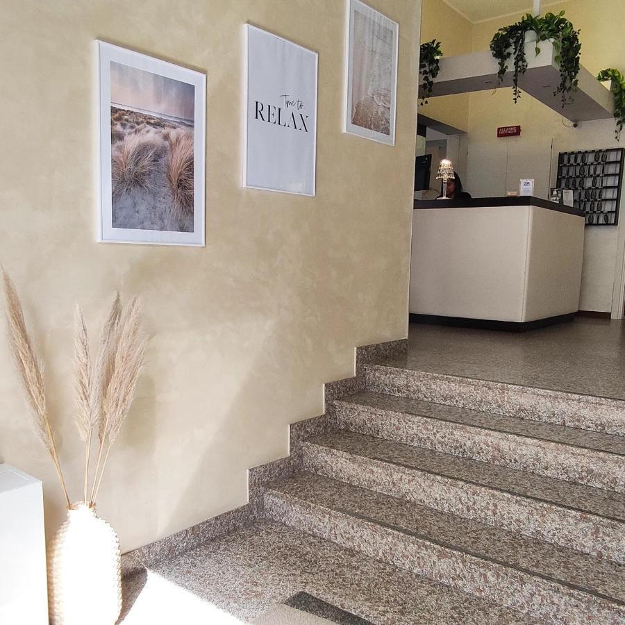 Hotel Galassia Rimini Buitenkant foto