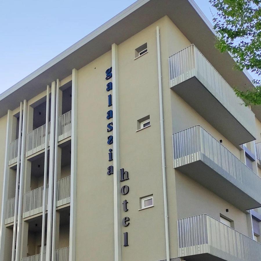Hotel Galassia Rimini Buitenkant foto