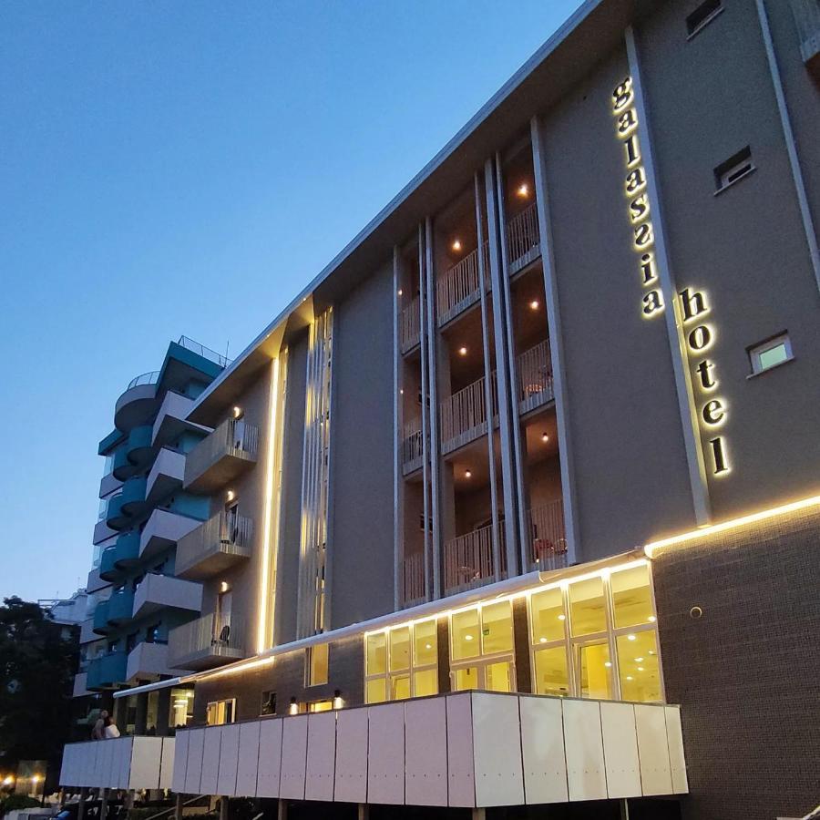 Hotel Galassia Rimini Buitenkant foto