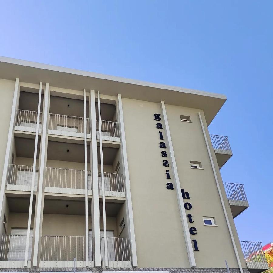 Hotel Galassia Rimini Buitenkant foto
