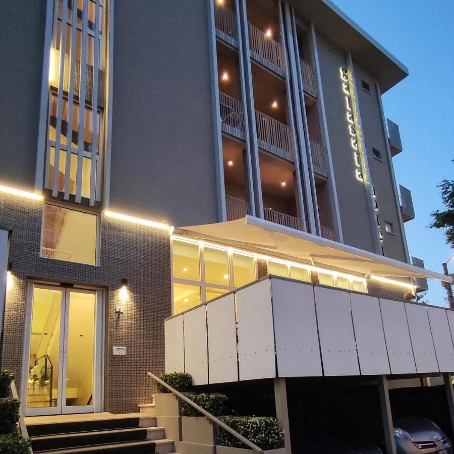 Hotel Galassia Rimini Buitenkant foto