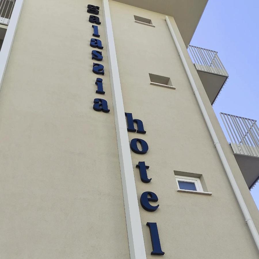 Hotel Galassia Rimini Buitenkant foto