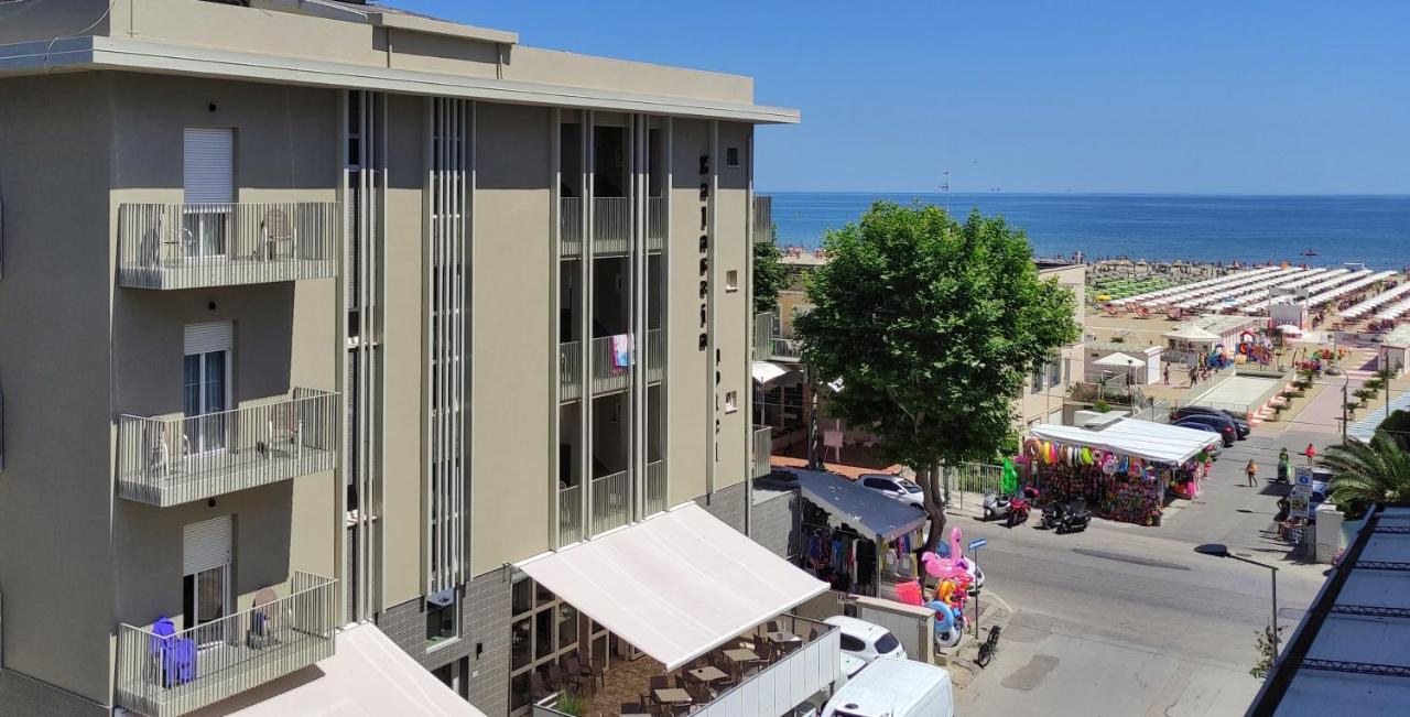 Hotel Galassia Rimini Buitenkant foto